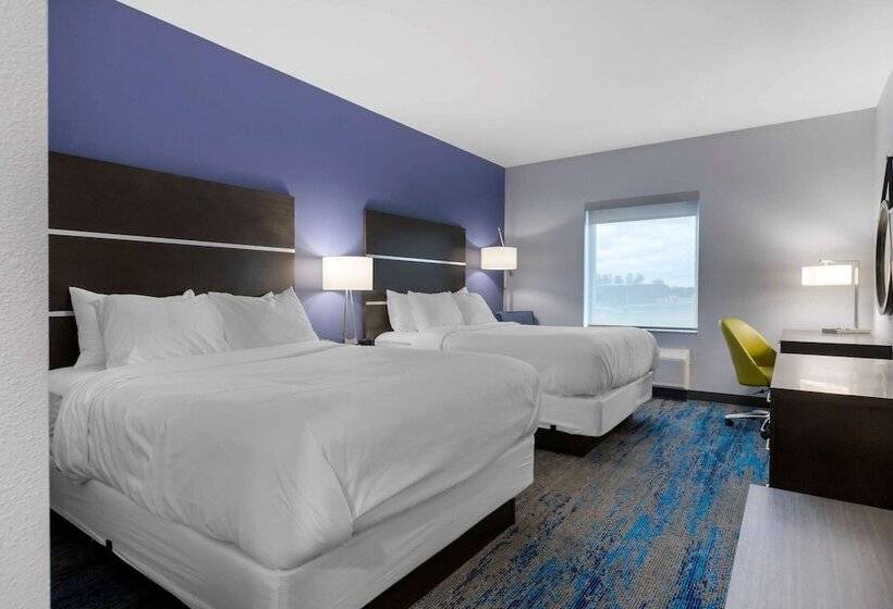 酒店 Comfort Inn & Suites Adrian