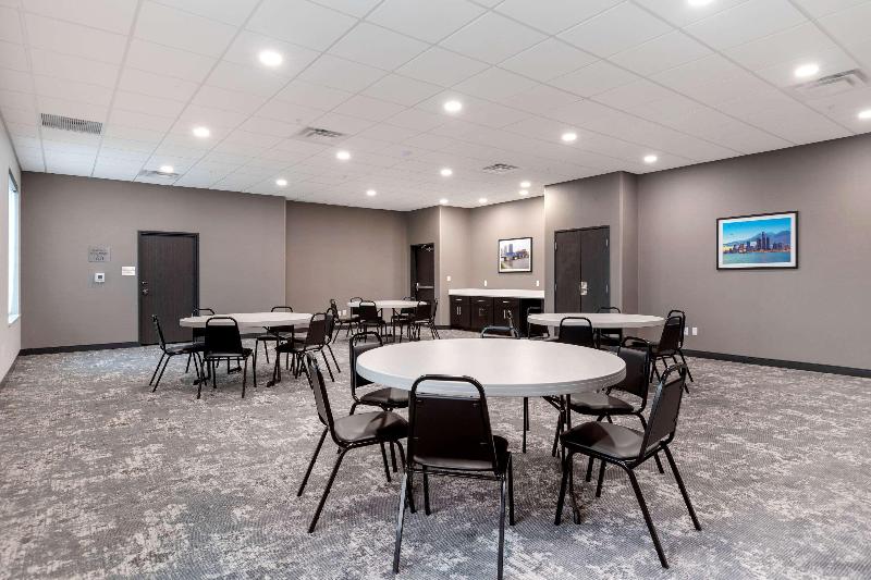 酒店 Comfort Inn & Suites Adrian