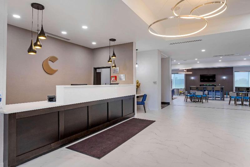 酒店 Comfort Inn & Suites Adrian