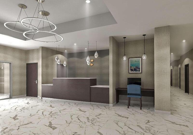 酒店 Comfort Inn & Suites Adrian