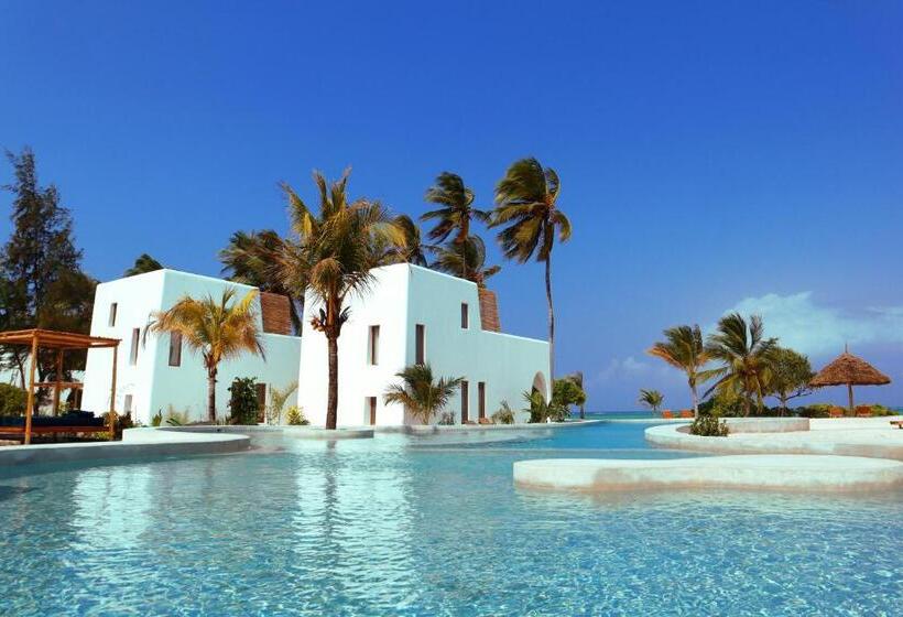 בית מלון כפרי Kijani Beach Villas