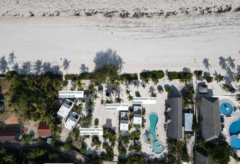 בית מלון כפרי Kijani Beach Villas