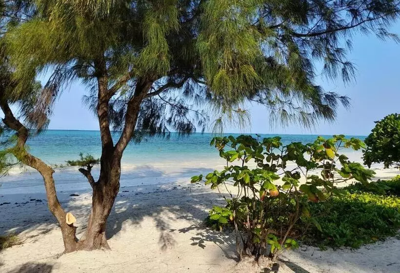 Hotelli Kijani Beach Villas