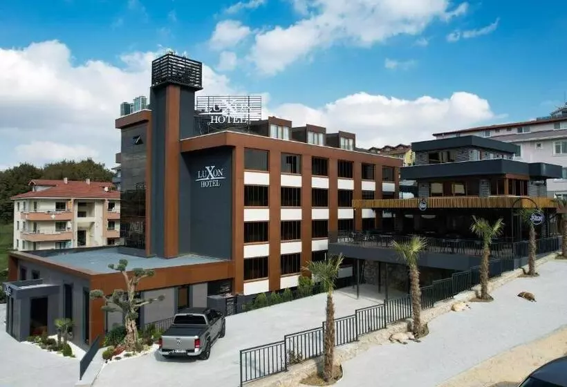 Luxon Hotel Sakarya