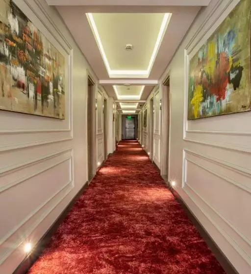 Luxon Hotel Sakarya