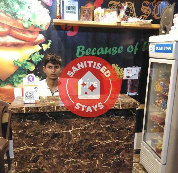 Szálloda Pop 82818  Tpm