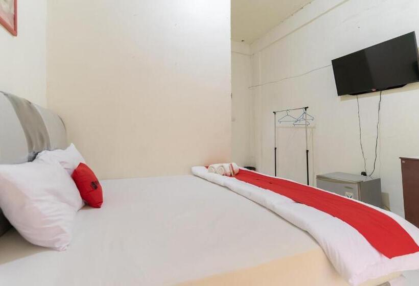 فندق Reddoorz Syariah @ Jalan Jendral Sudirman Jambi