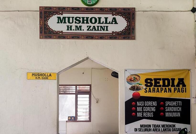 فندق Reddoorz Syariah @ Jalan Jendral Sudirman Jambi