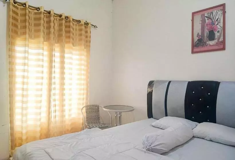 ホテル Reddoorz Syariah @ Jalan Jendral Sudirman Jambi