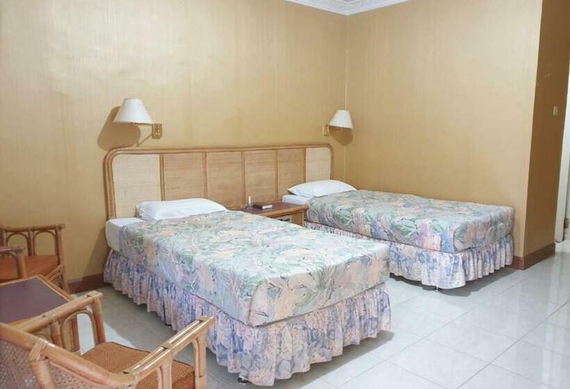 בית מלון כפרי Toraja Prince