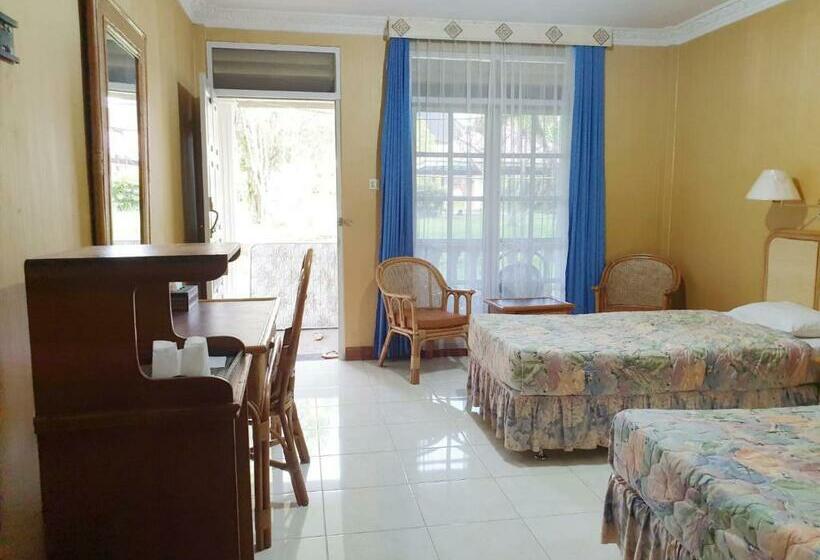 בית מלון כפרי Toraja Prince