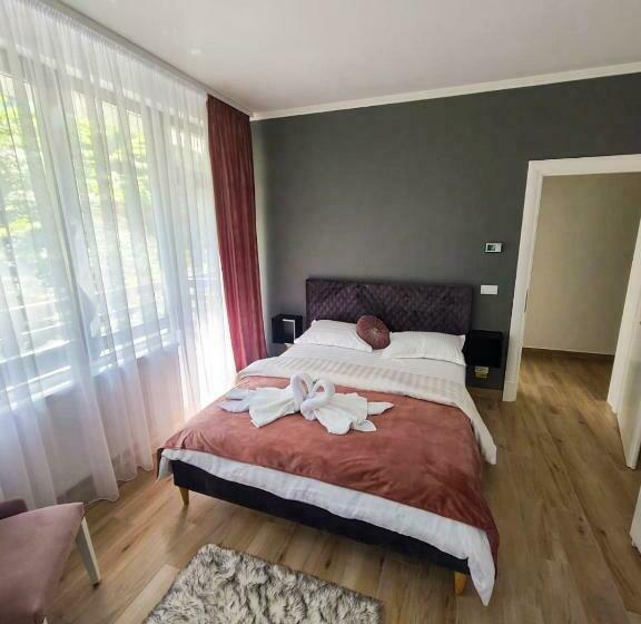 پانسیون Băile Puturoasa