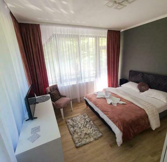 پانسیون Băile Puturoasa