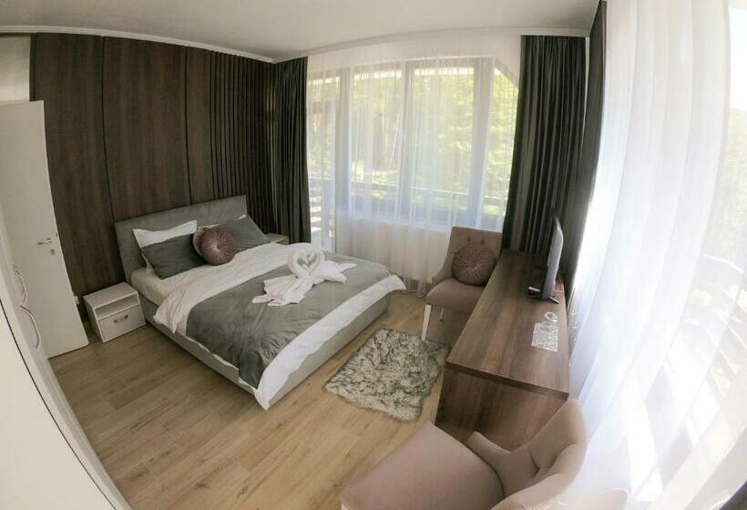 پانسیون Băile Puturoasa