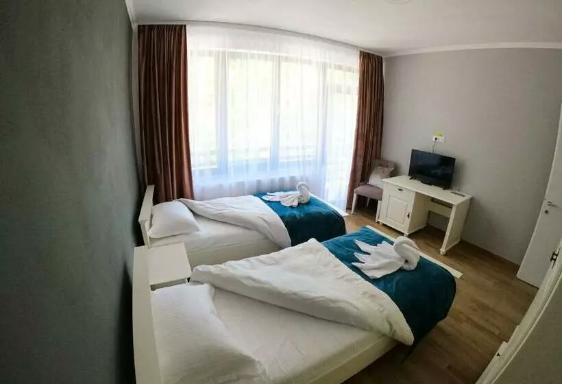 Majatalo Băile Puturoasa