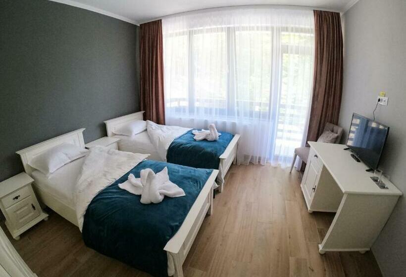 پانسیون Băile Puturoasa