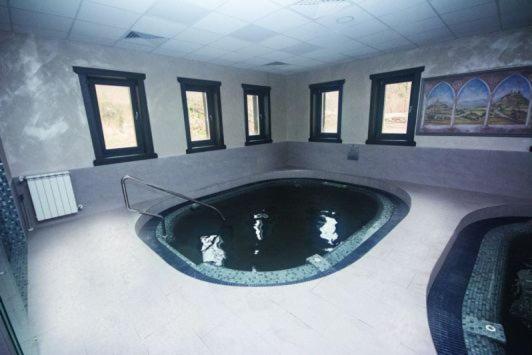 پانسیون Băile Puturoasa