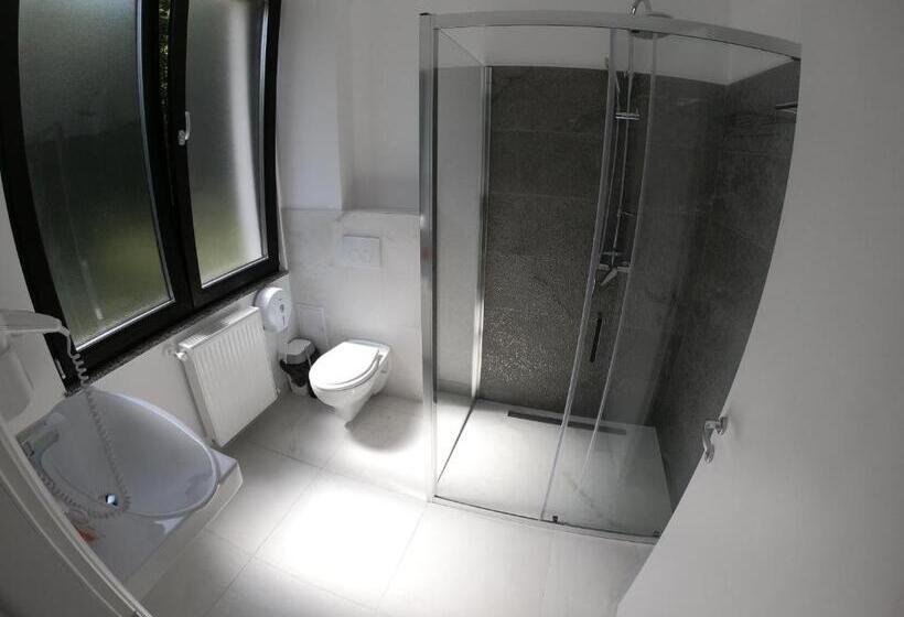 پانسیون Băile Puturoasa