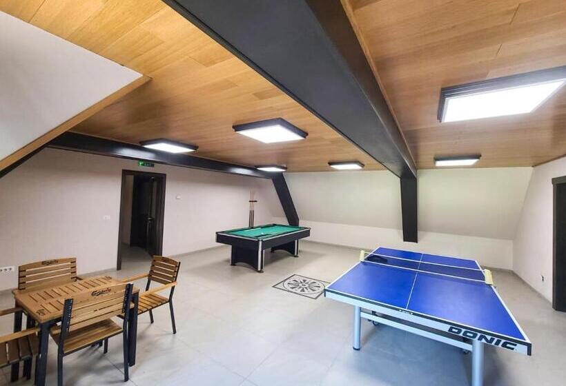 پانسیون Băile Puturoasa