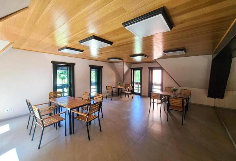 پانسیون Băile Puturoasa