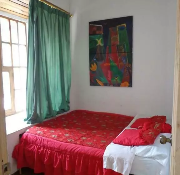 ペンション Escocie  Plaza Grande