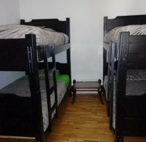 ペンション Escocie  Plaza Grande