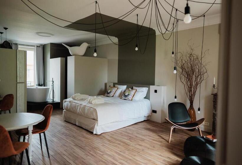 پانسیون Maison Durieux