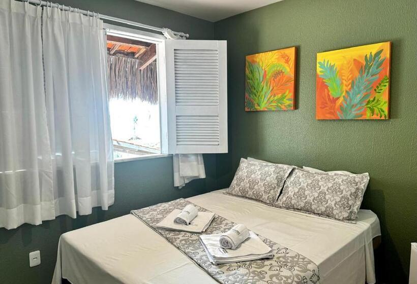 پانسیون Pousada Coconut Cumbuco