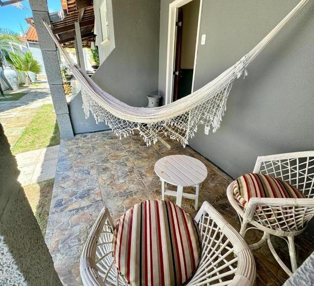 پانسیون Pousada Coconut Cumbuco