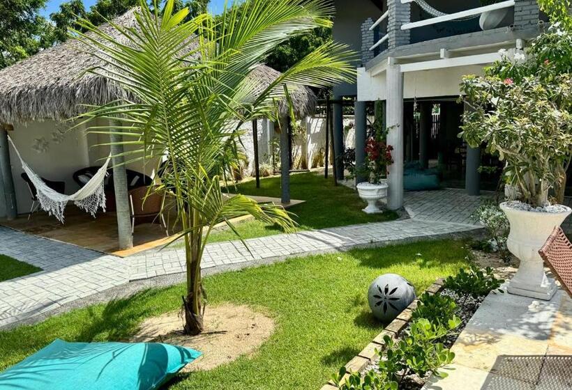 پانسیون Pousada Coconut Cumbuco