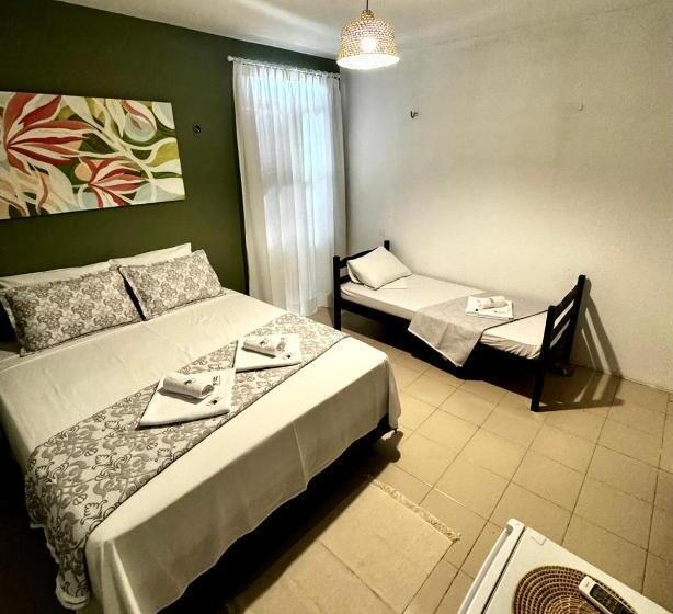 پانسیون Pousada Coconut Cumbuco