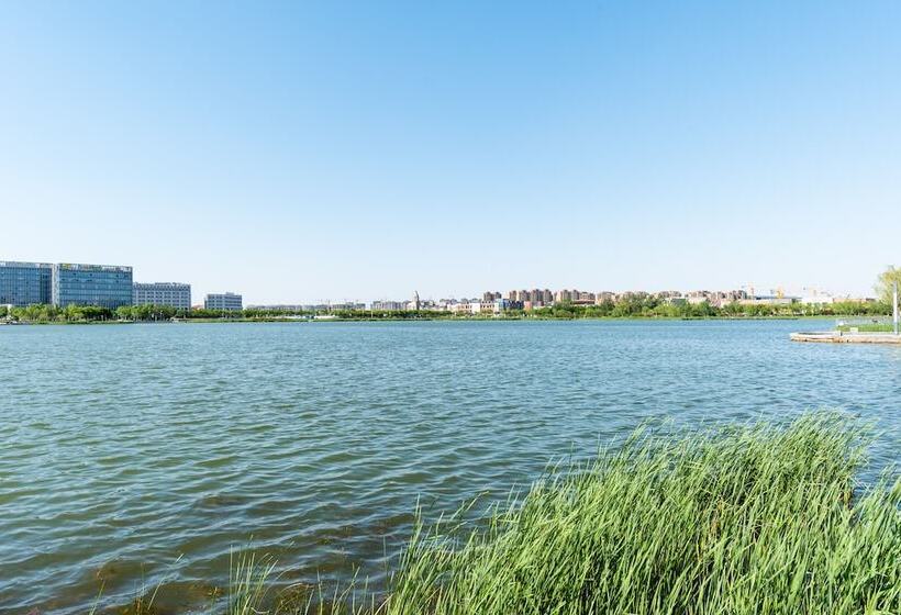 Tianjin Crown International Apartments