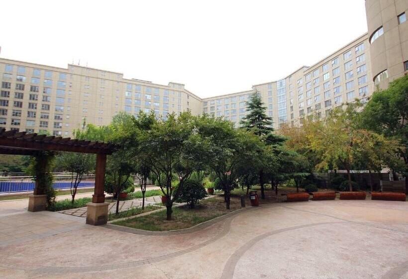 Tianjin Crown International Apartments