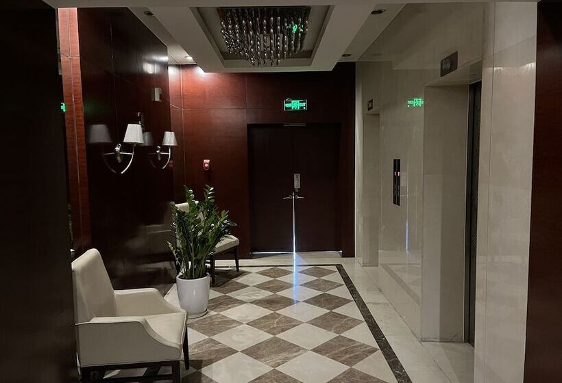 Tianjin Crown International Apartments