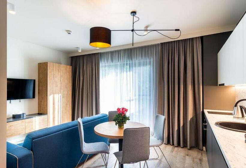 Aparthotel Nox
