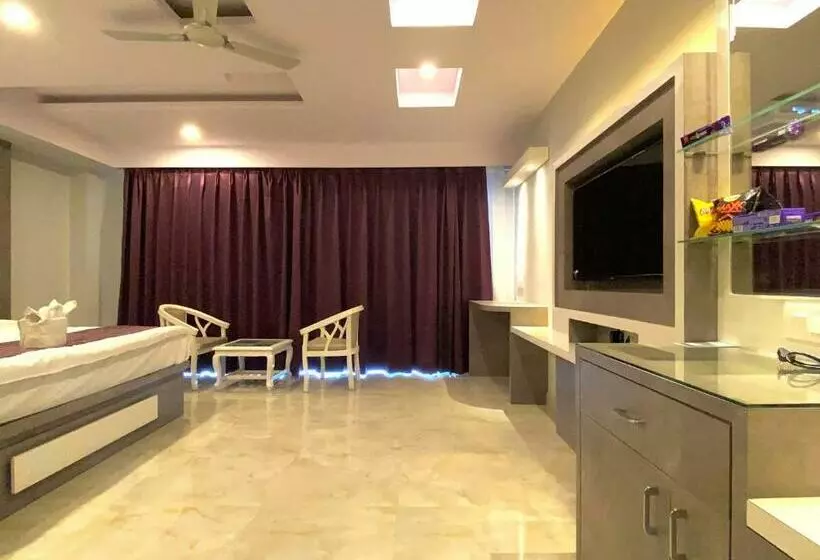 Bed and Breakfast Kitchen King