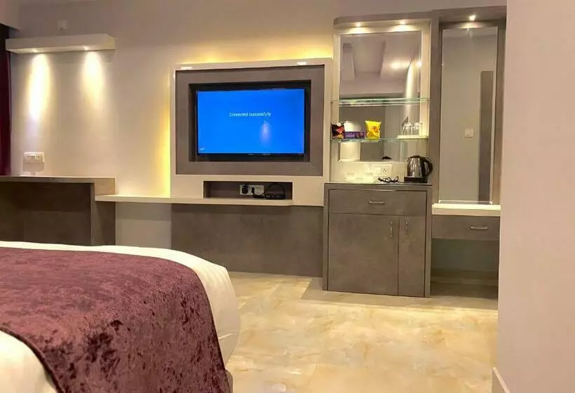 Bed and Breakfast Kitchen King