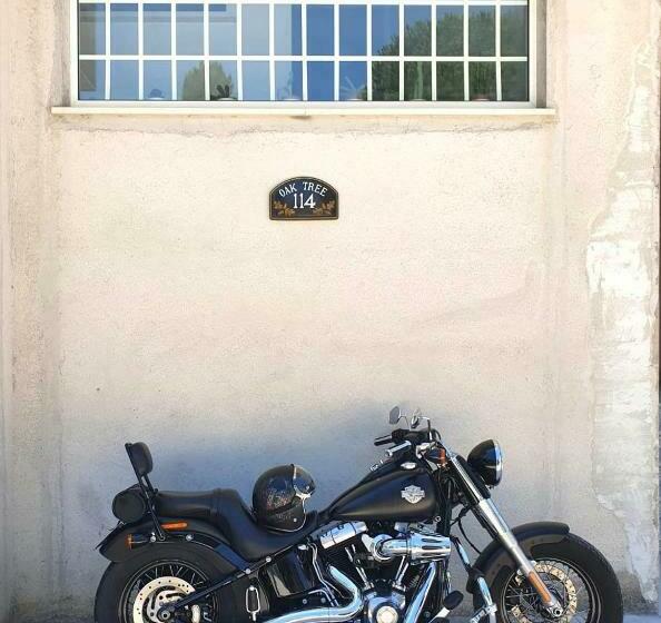 住宿加早餐  Oak Tree 114 Bnb