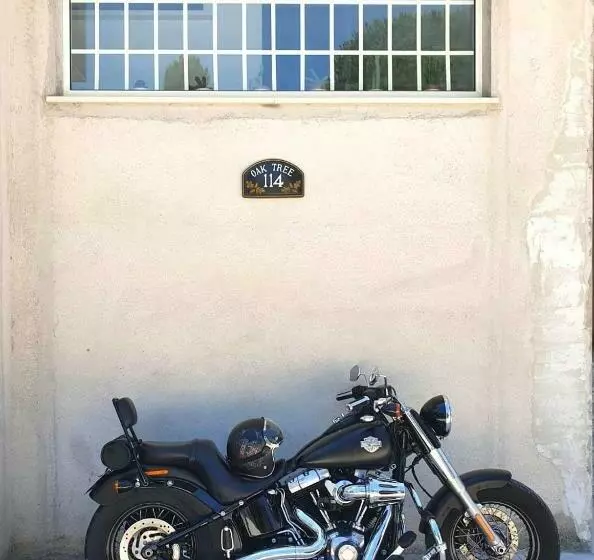 Aamiaismajoitus (B&B) Oak Tree 114 Bnb