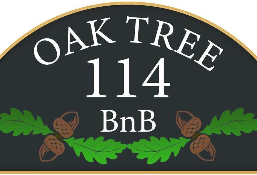 住宿加早餐  Oak Tree 114 Bnb