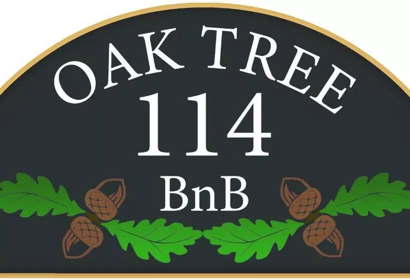 Aamiaismajoitus (B&B) Oak Tree 114 Bnb