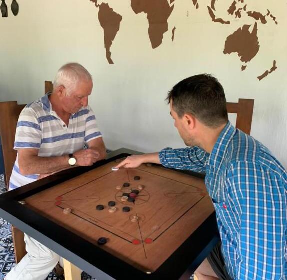 住宿加早餐 Sapphire Garden