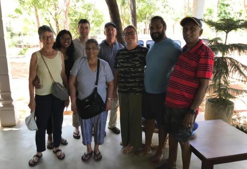 住宿加早餐 Sapphire Garden