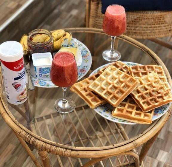 住宿加早餐 Sapphire Garden