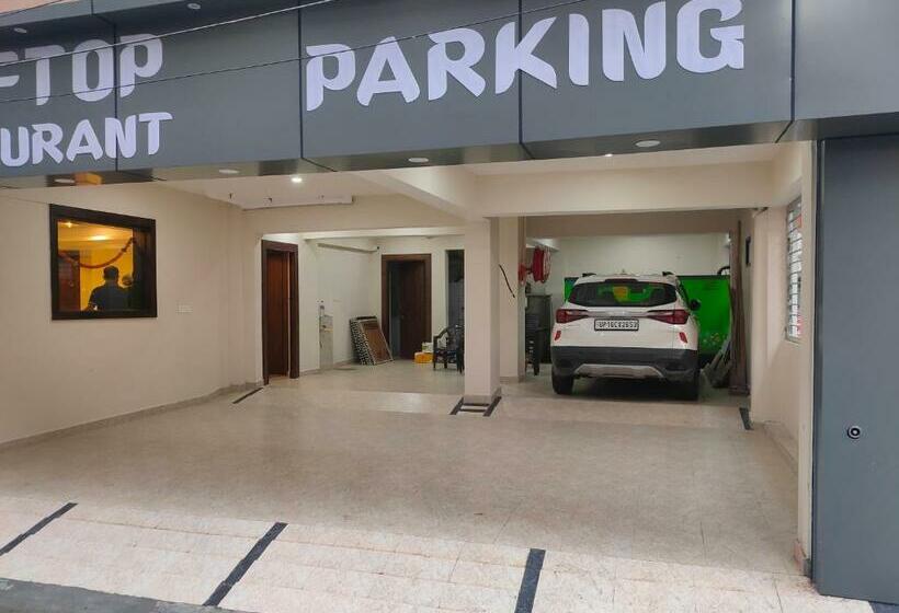 בית מלון כפרי Blue Sky