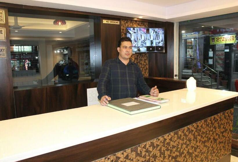 בית מלון כפרי Blue Sky