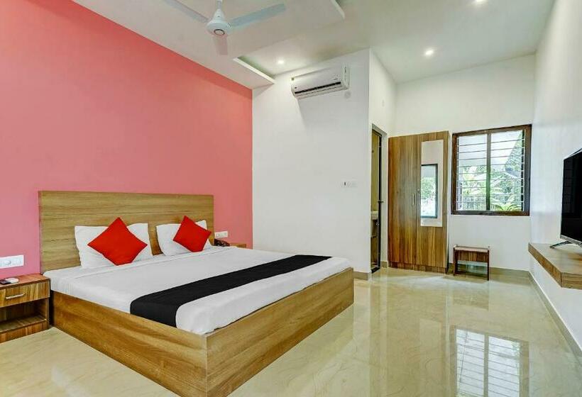 בית מלון כפרי Capital O 82547 Hamlet Heaven