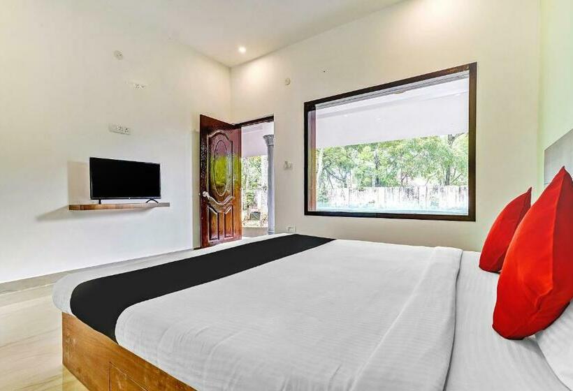 בית מלון כפרי Capital O 82547 Hamlet Heaven