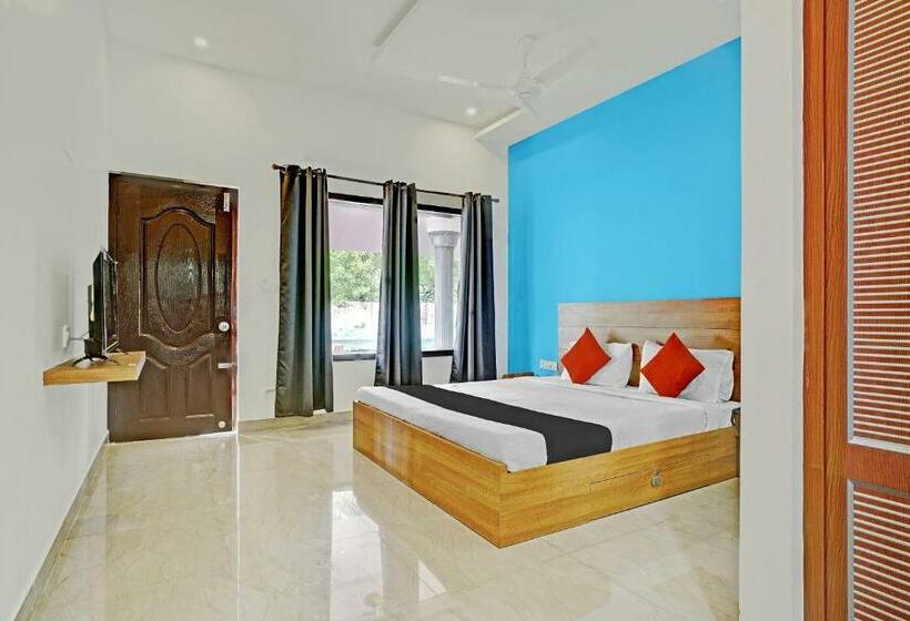 בית מלון כפרי Capital O 82547 Hamlet Heaven