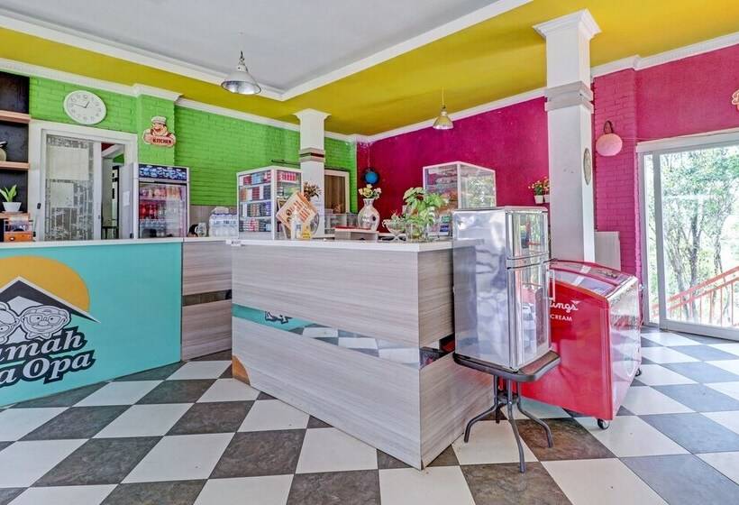 Otel Capital O 90617 Rumah Oma Opa Syariah